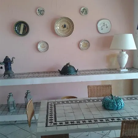 Vakantiehuis 19 *